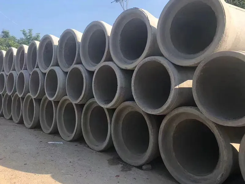 河南承插口水泥管道